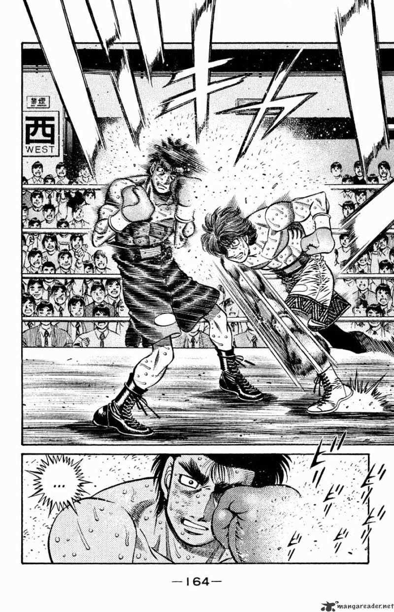 Hajime no Ippo: Fighting Spirit, Chapter 604 image 07
